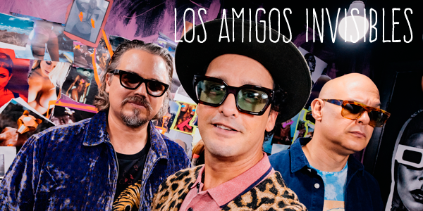 Los Amigos Invisibles