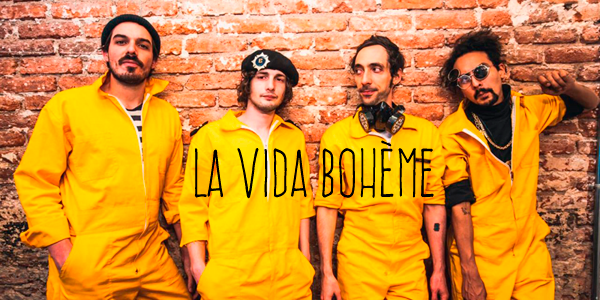 La Vida Bohme