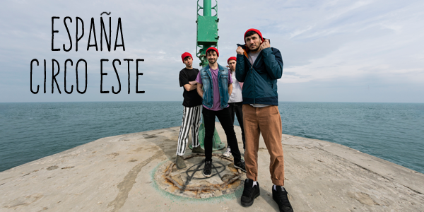 Espaa Circo Este