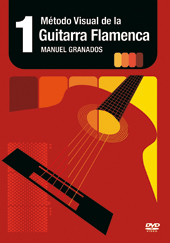Pulsar para ms informacin sobre 'Mtodo Visual de la Guitarra Flamenca vol. 1'
