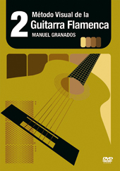 Pulsar para ms informacin sobre 'Mtodo Visual de la Guitarra Flamenca vol. 2'