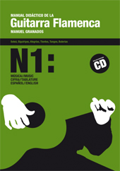 Pulsar para ms informacin sobre 'Manual Didctico de la Guitarra Flamenca vol. 1'