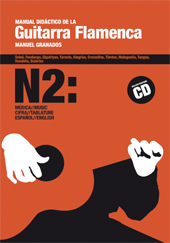 Pulsar para ms informacin sobre 'Manual Didctico de la Guitarra Flamenca vol. 2'
