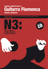 Pulsar para ms informacin sobre 'Manual Didctico de la Guitarra Flamenca vol. 3'