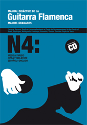 Pulsar para ms informacin sobre 'Manual Didctico de la Guitarra Flamenca vol. 4'